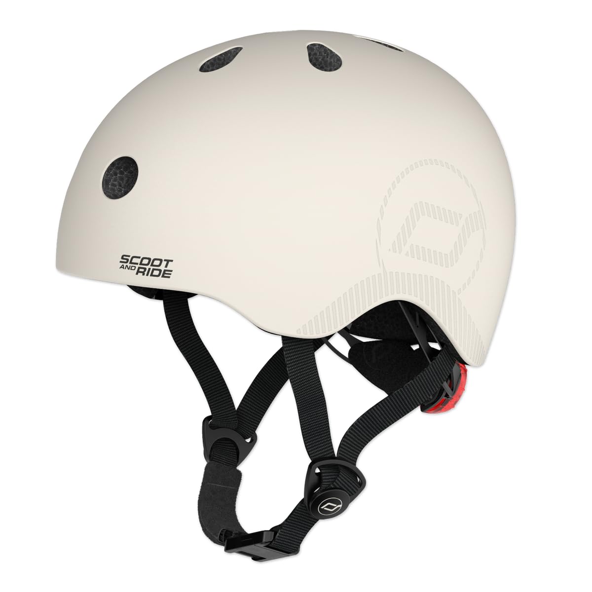 Scoot & Ride Highwaykick Helmet ML Sicherheitshelm für Jugendliche