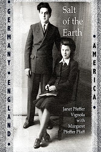 Salt of the Earth: An intergenerational journey of a family's life, heartbreak and triumph before, during and after the Holocaust.