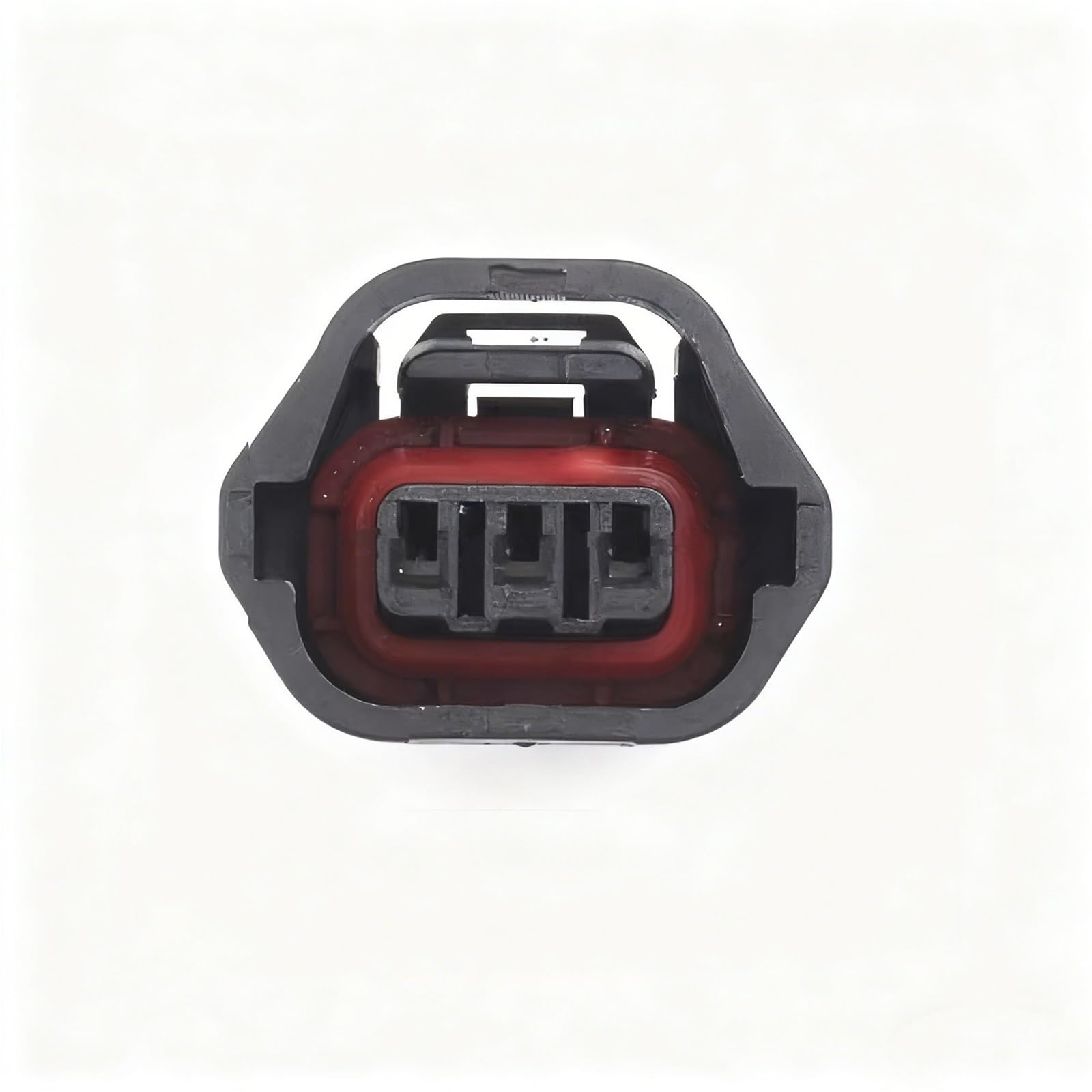 Arnés De Conector De Bobina Compatible Con Mitsubishi 3 Pines Conector Clavija Arnés Cables Bobina Encendido Cable Eléctrico Automático MG641234-5 7283-8730-30(20 Sets)