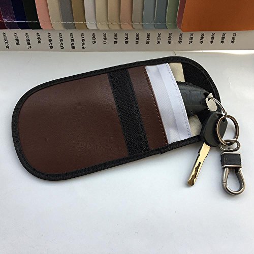 Casse per blocco segnale, Pawaca KEYLESS Fob Guard...