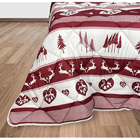 Couette d'hiver Tex Family 320 g/m² Cover