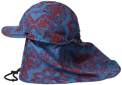 Casquette de baseball Jack Wolfskin Constabler mixte en coton durable