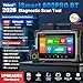 OBD2 Scanner Topology Mapping, VIDENT iSmart 800PRO BT Wireless Bidirectional Scan Tool with ECU C0ding, 40+ Resets, 3-Year Update, All System Automotive Diagnostic Scanner for Car & EV, CAN FD/DoIP