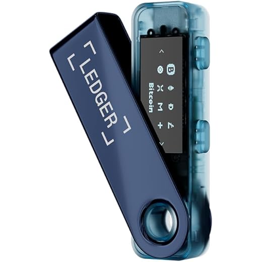 Ledger Nano S Plus Hardware Wallet