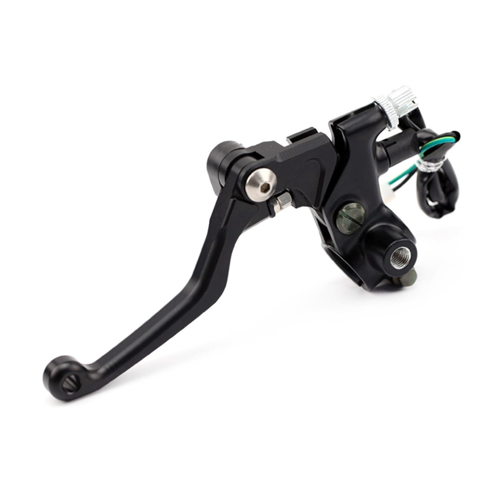 YWQJIOPM Motorcycle Brake Clutch Lever Clutch Lever Handle Perch for XT660 X/R/E XT350 XT 250/225 for Serow XT125 XTZ750 XTZ660 XTZ250X Motorcycles Accessories
