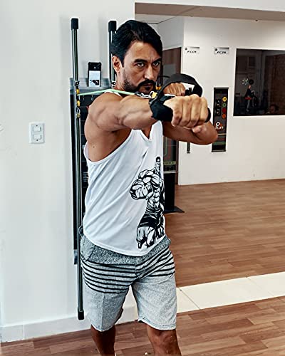 Estação de Exercícios FitPulley HFIT VD