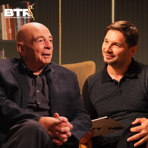 Break the Routine with Michael Shelton | From Law & Theatre to DanceSport Authority