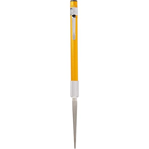 Smith's DRET Diamond Retractable Sharpener, Gold
