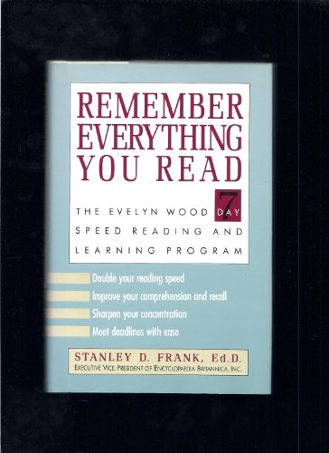 Remember Everything You Read view 2
