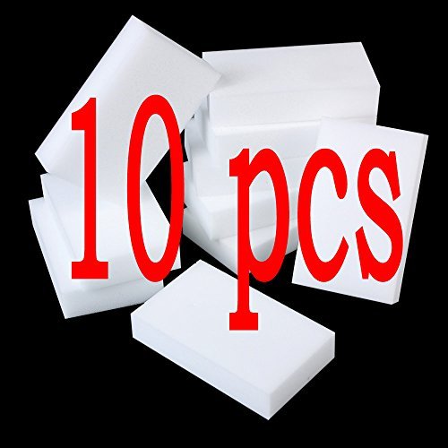 Spugnette magiche per la pulizia e per rimuovere