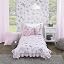 Pink, White, Grey,
