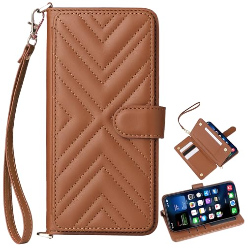 Coque magnétique pour Oppo A5i Pro 4G étui avec dragonne