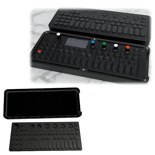 Hard-Sided Travel Case for Teenage Engineering OP-1, Protective Shell, Portable Protective Storage Case