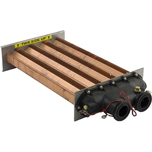 Hayward Heat Exchanger Assembly H350 All Style HAXHXA1353