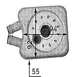 Bitte beachten Sie unter Produktinformation den Katalog mit den passenden Fahrzeugen und Einschränkungen so wie weitere produktspezifische Informationen