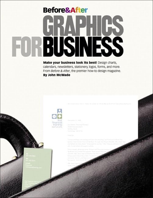 Before & After Graphics for Business 1st Edition