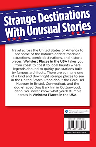 51KnMu pcPL. SL500  - Weirdest Places in the USA