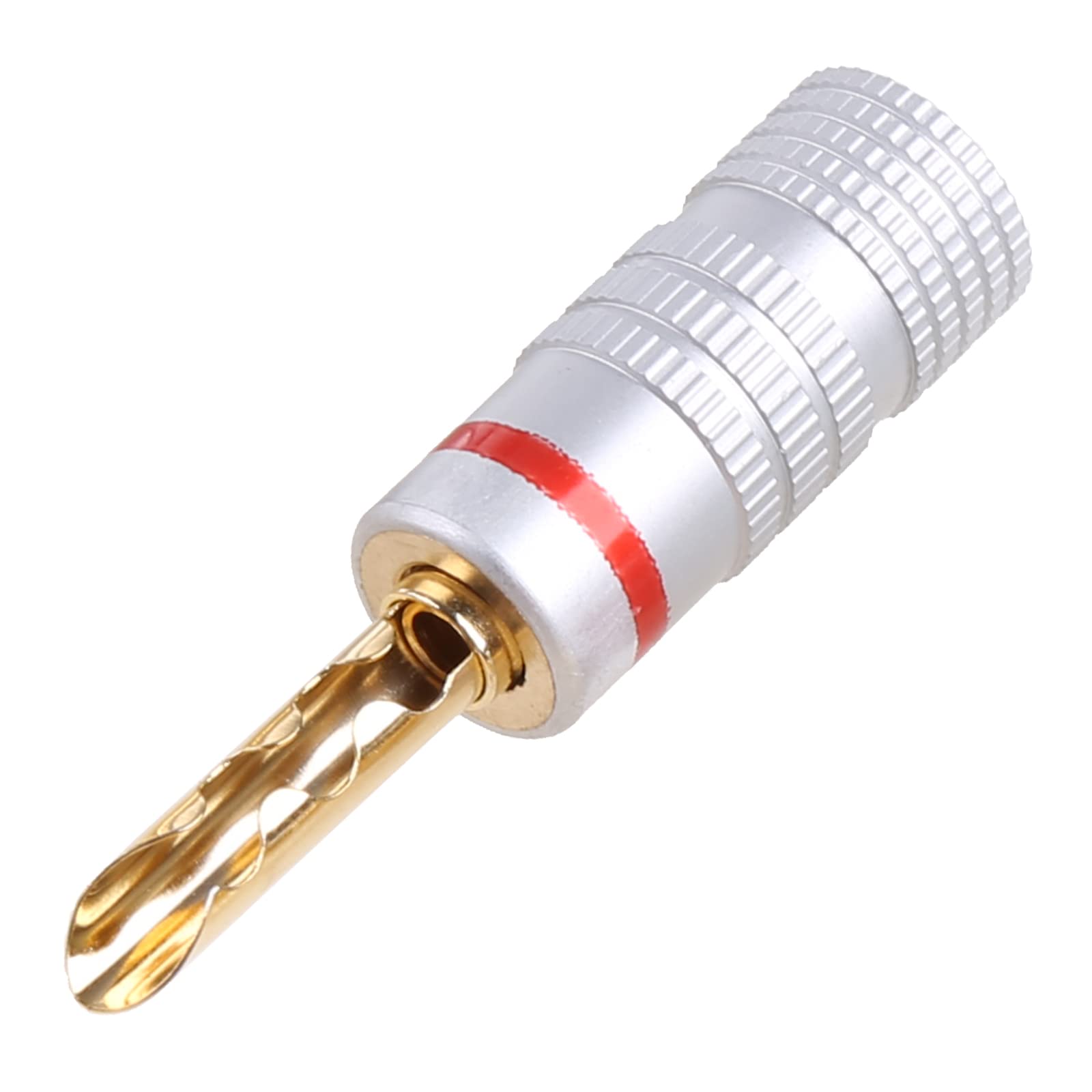 BFA connettori per spina a banana placcati in oro 4 mm