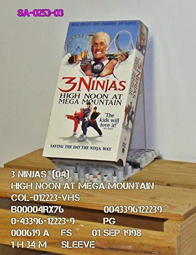 Preisvergleich Produktbild Mega Mountain Mission [VHS]