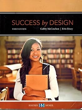 Paperback Success by Design Book