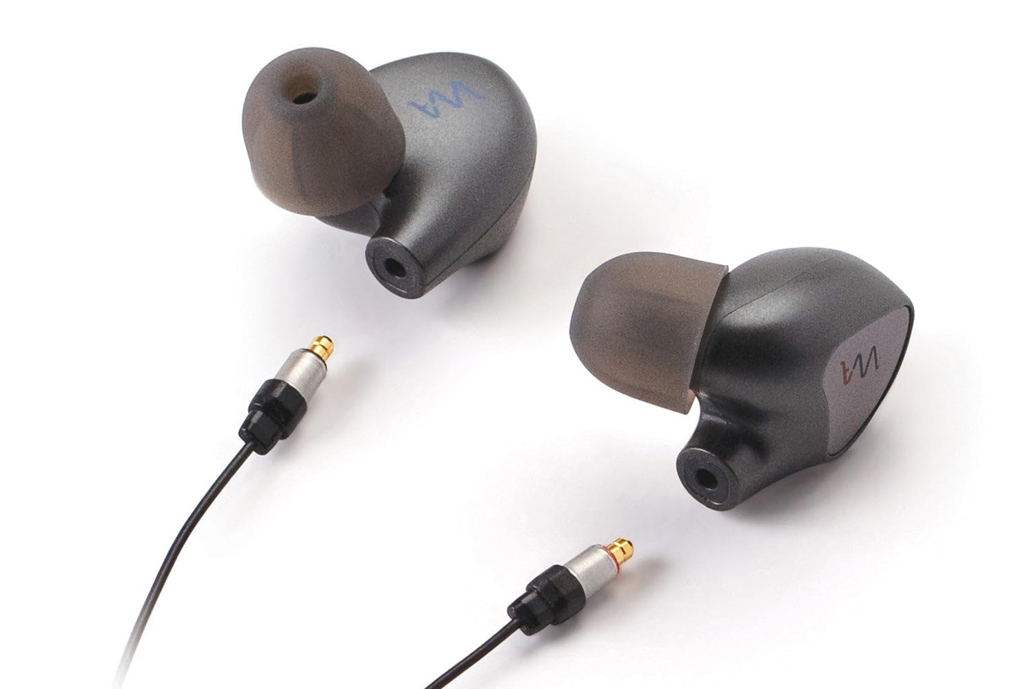 Westone Audio - Mach 10 Universal IEM Wired Earbuds - Single Driver Balanced Armature Professional Musician in Ear Monitor Earphones with Linum® BAX™ T2 Cable