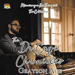 The Dr. Cage Chronicles cover art