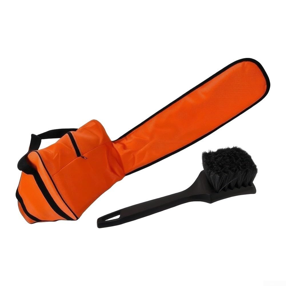Borsa impermeabile per motosega, per seghe da 45,7 a 50,8 cm, impermeabile