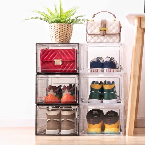 Large Shoe Organizer 6-pack