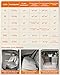 Feandrea Hundebox faltbar, Transportbox Hund, L, Hundetasche, Oxford-Gewebe, Netzstoff, atmungsaktiv tragbar transportabel, Metallrahmen, mit Griffen, Taschen, 70 x 52 x 52 cm, dunkelblau PDC70Z