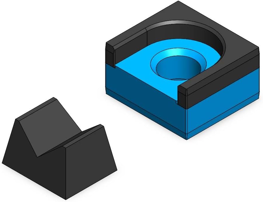 MagAttach Ratchet Organizer Kit (3/8, Blue/Black)