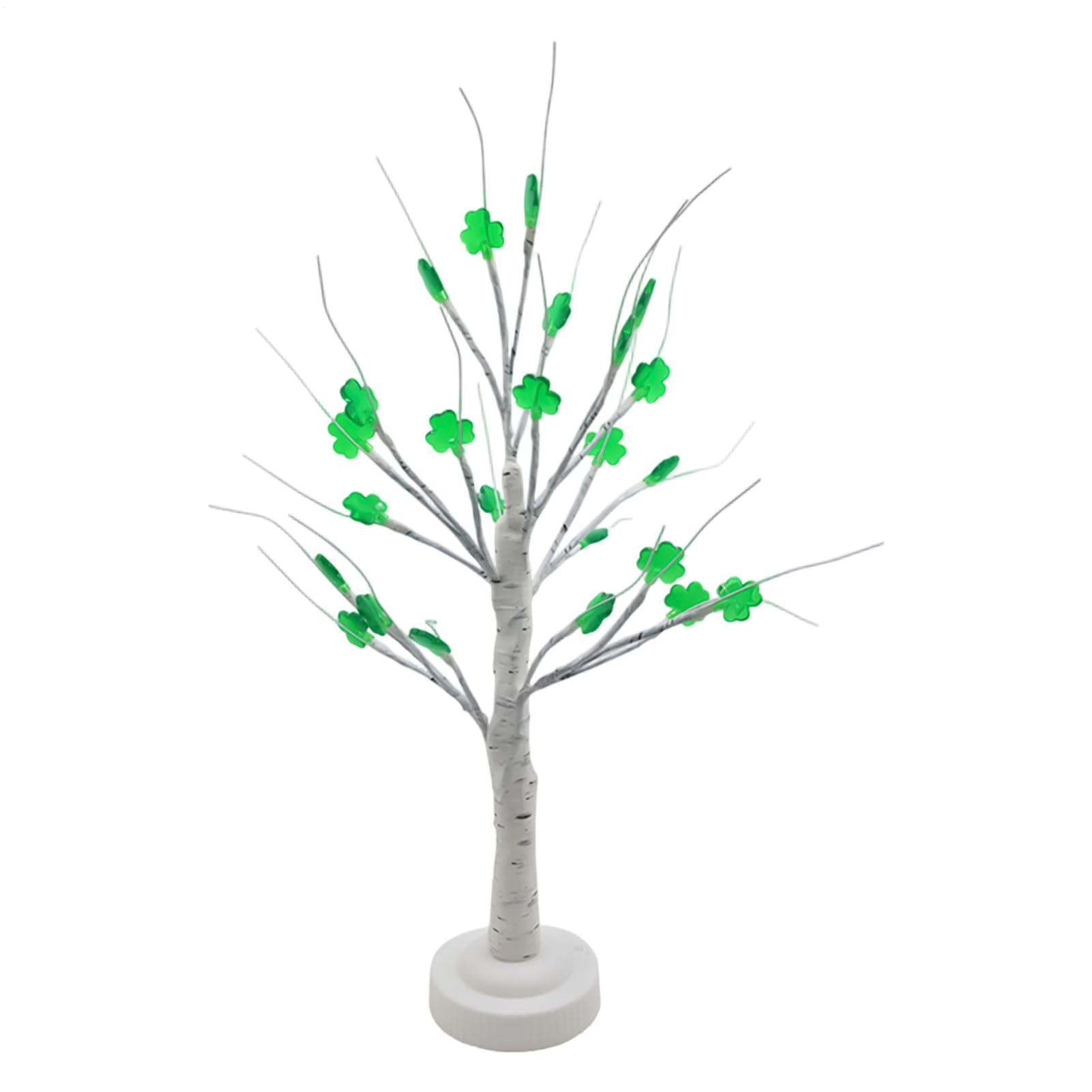 Arbres de la Saint-Patrick comme cadeau pour Noël et fêtes