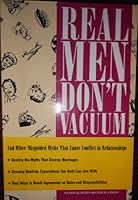 Real Men Don't Vacuum 1558520554 Book Cover
