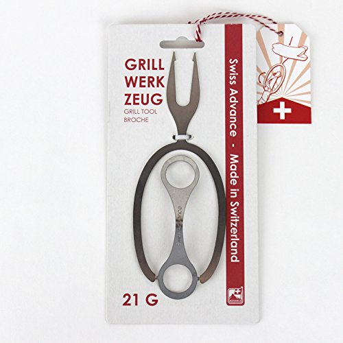 Swiss Advance Doro Grill Fork