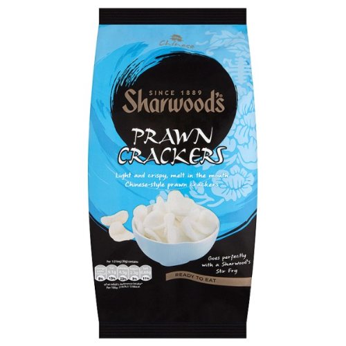 Sharwood's Krakersy krewetki 6 x 60 g