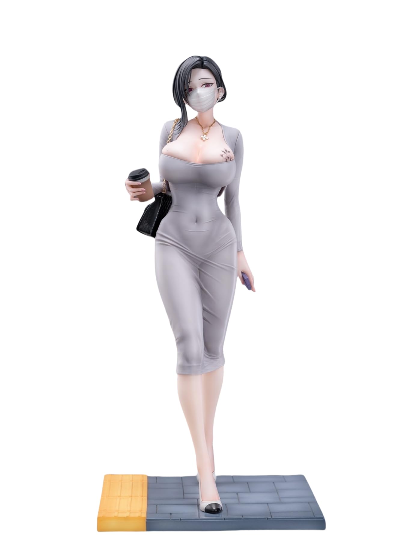 Amazon | K pring氏オリジナルイラスト『Dongtan Style』1/6スケール