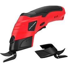 Cordless Electric Scissors for Cardboard Cutting Projects