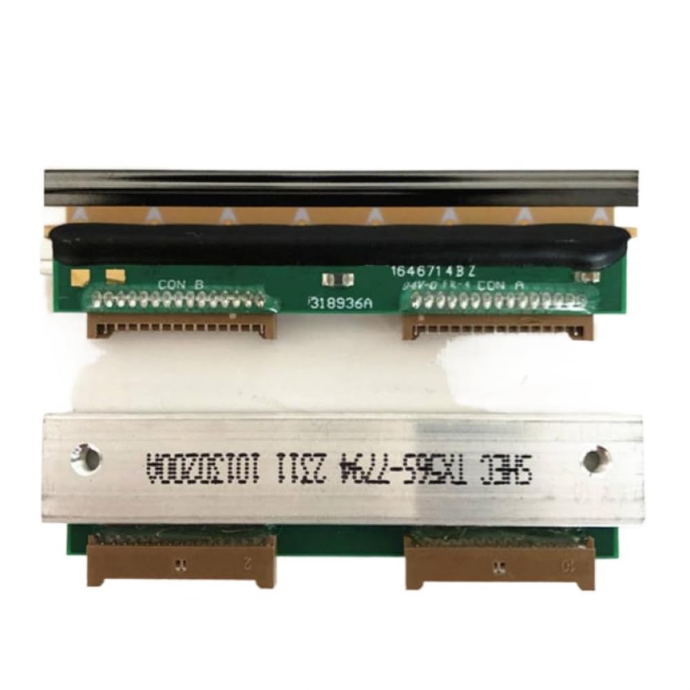 TX565-7794 Tête d'impression thermique 07810524A TX56S-7794 compatible SHEC TX56