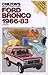Produktbild Ford Bronco, 1966-83 All Models: Chilton's Repair & Tune-Up Guide