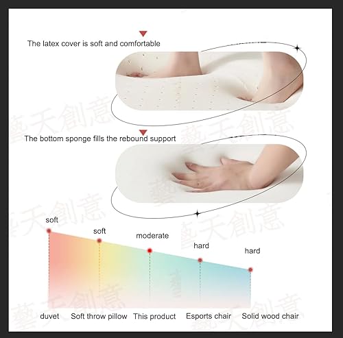 Miniatura 5 de Silla de escritorio de oficina en casa con respaldo medio, tapizada moderna capitoné para computadora, silla giratoria de altura ajustable de