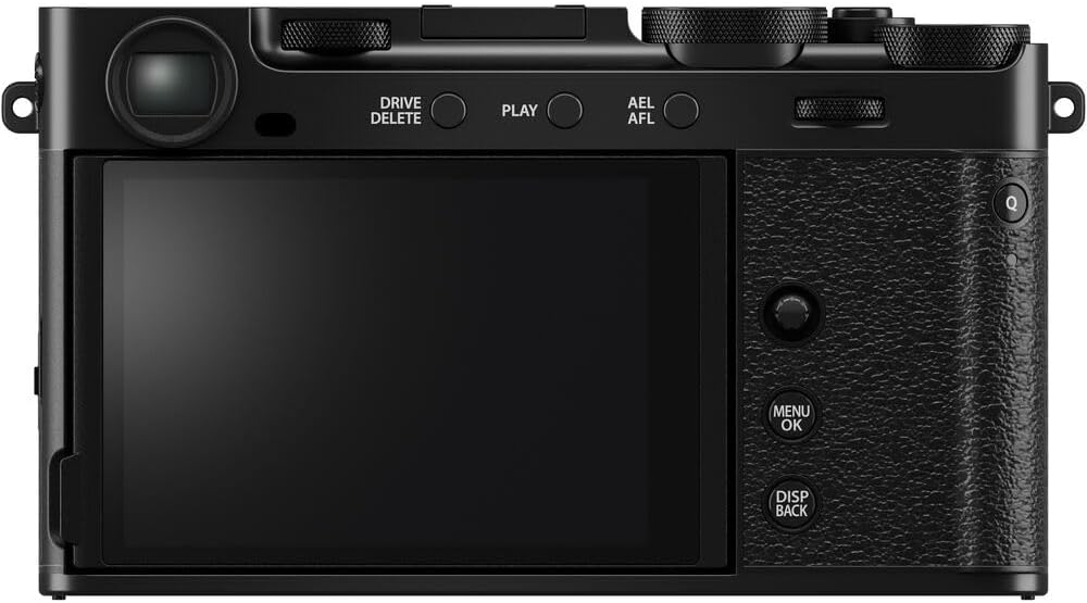 FUJIFILM X-E5 Mirrorless Camera Bundle (Black) with 64GB SD Card and More Additional Accessories