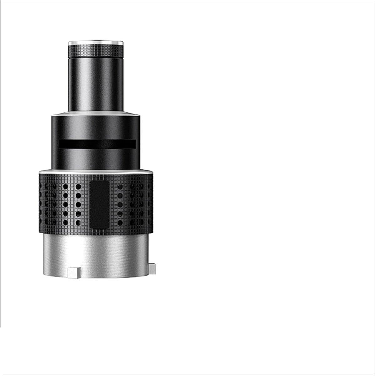 Photographie Flash Snoot Lentille conique Modélisation Vidéo Forme Studio Photo Kit avec Spot Optique 35 Gobos