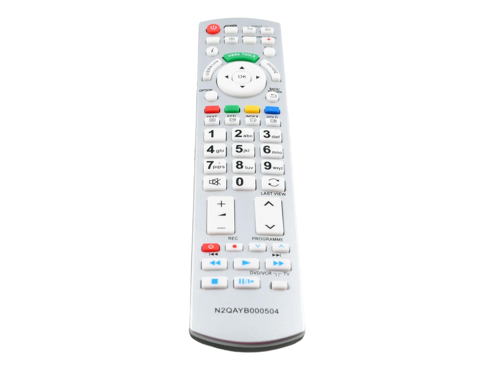 Azurano Télécommande Pour PANASONIC N2QAYB000504