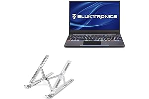 Compact & Portable Mech-15 G2 Laptop Stand