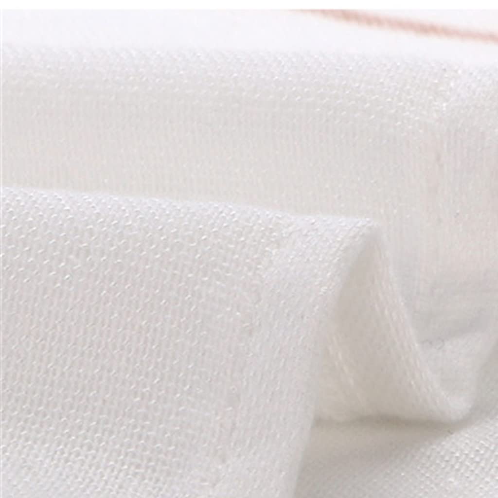 Faser-Badetuch, Quilt-Gaze-Baumwolle, Baby-Frühlings- und quadratisches Handtuch