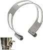 3 76.1mm Stainless Exhaust Tacking Band Clamp-On For Welding Fabrication