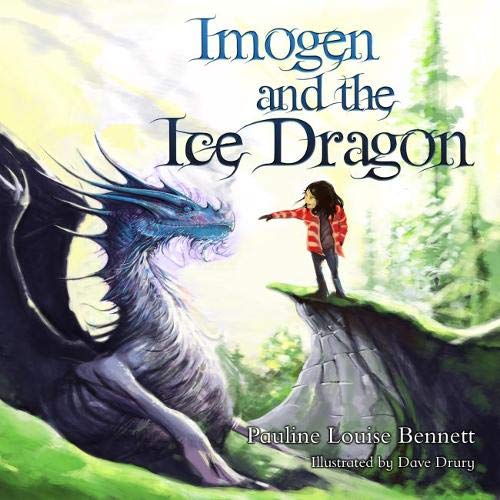 Buy Imogen and the Ice Dragon Book Online at Low Prices in India Imogen and the Ice Dragon
