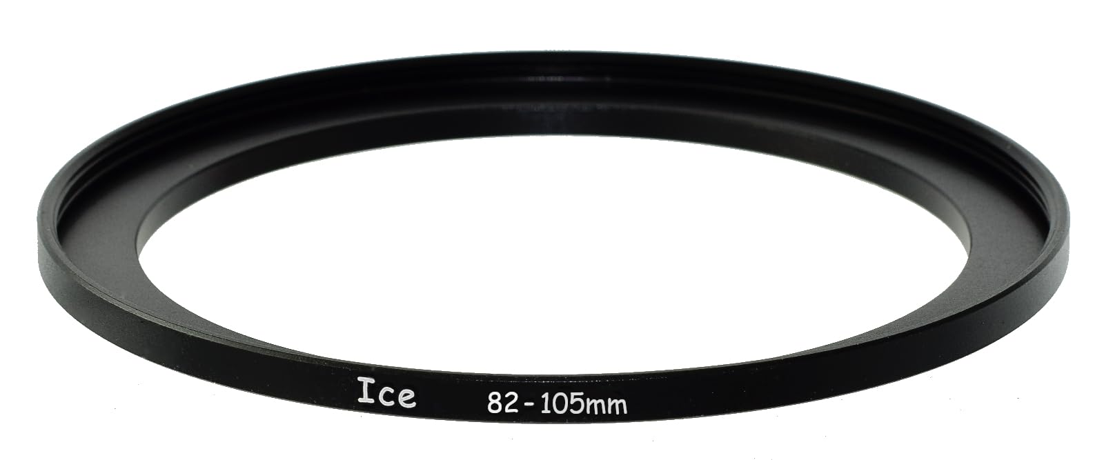 ICE 82mm to 105mm Aluminum Alloy Step Up Ring Filter/Lens Stepping Adapter (82-105mm)