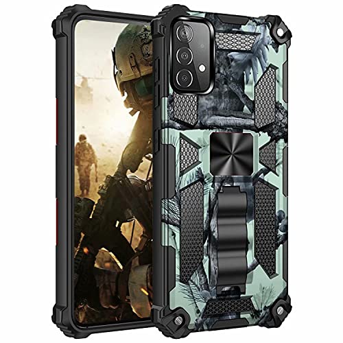 xinyunew Coque Compatible avec OnePlus 9,[5 Fois Qualité Militaire Anti- Chute Protection ],pour Coque OnePlus 9 Coque （Produit）-Vert Clair