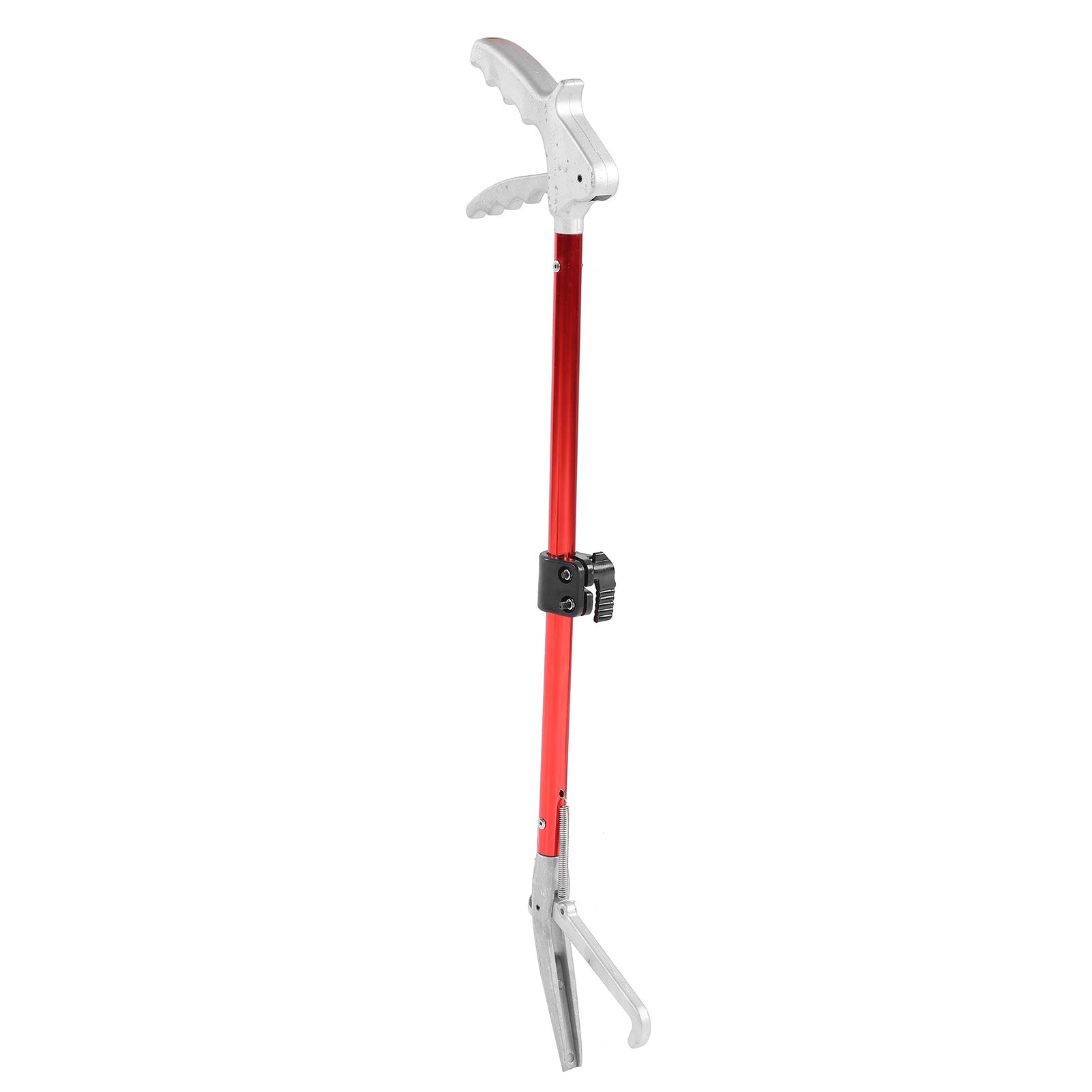 Verrückter Professionelle Aluminiumlegierung Clip Tool Faltbarer Schlangengreifer, Faltbare Schlangenzange, Haustiere Kleintiere Reptilien für die Schlange