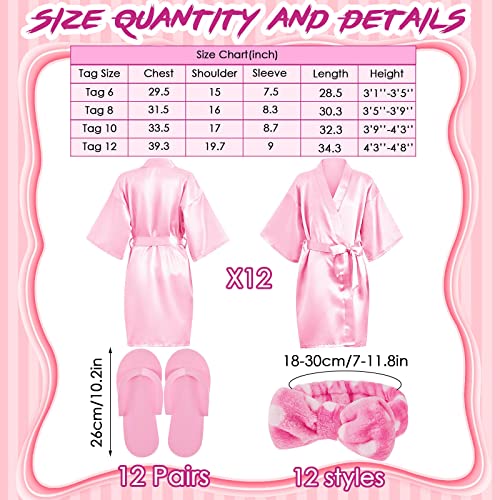 Consejos para Comprar Batas y kimonos para Niña - los más vendidos. 5 Batas y kimonos para Niña marca Xuhal (2)